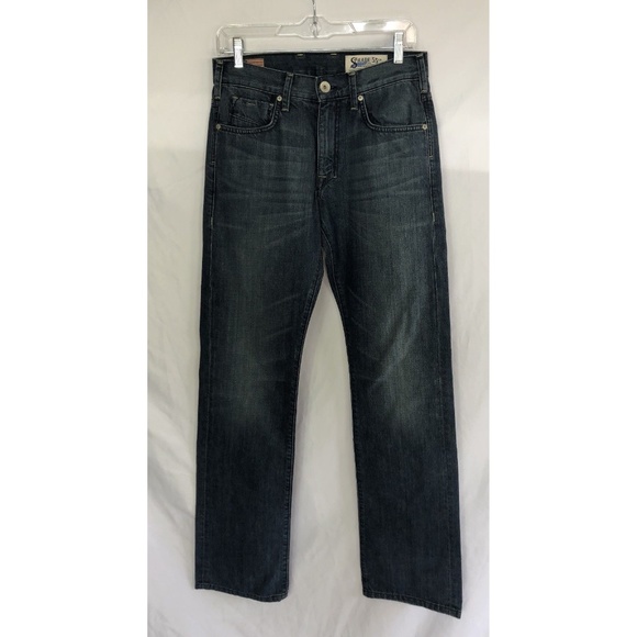 mens jeans 33 waist 29 leg